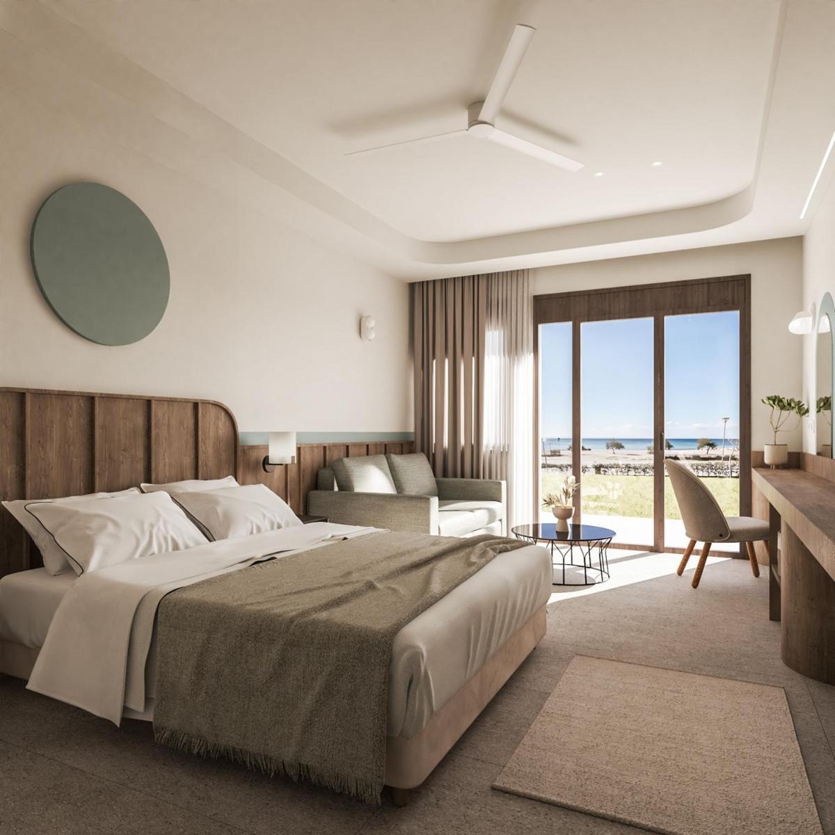 ニキティAssano Seafront Luxuryアパートメント エクステリア 写真