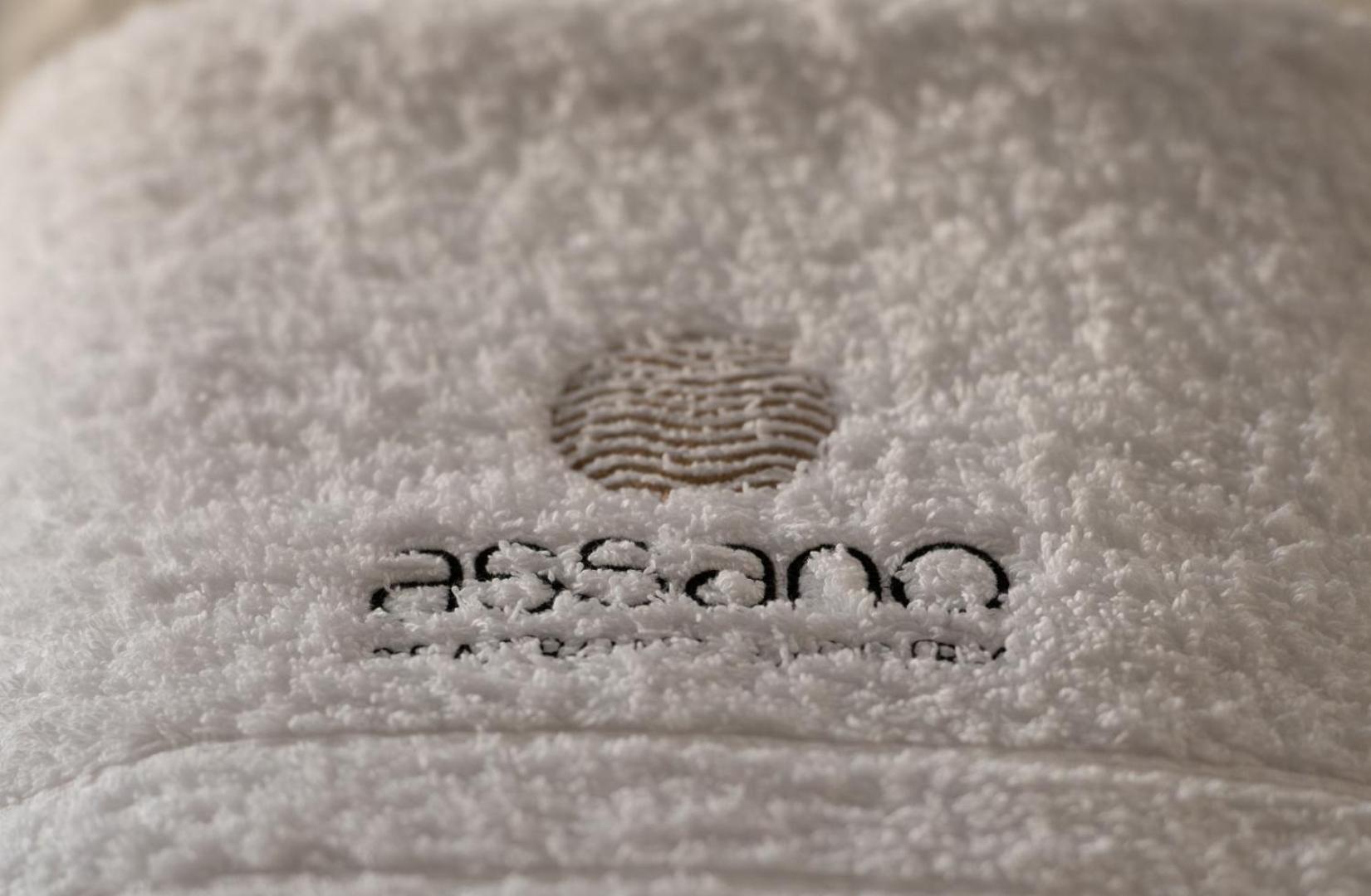ニキティAssano Seafront Luxuryアパートメント エクステリア 写真